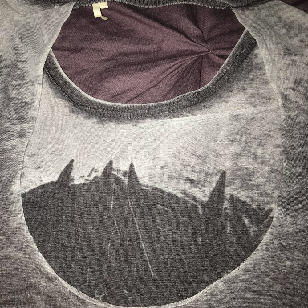 Rocker tee - Picture 3 of 4